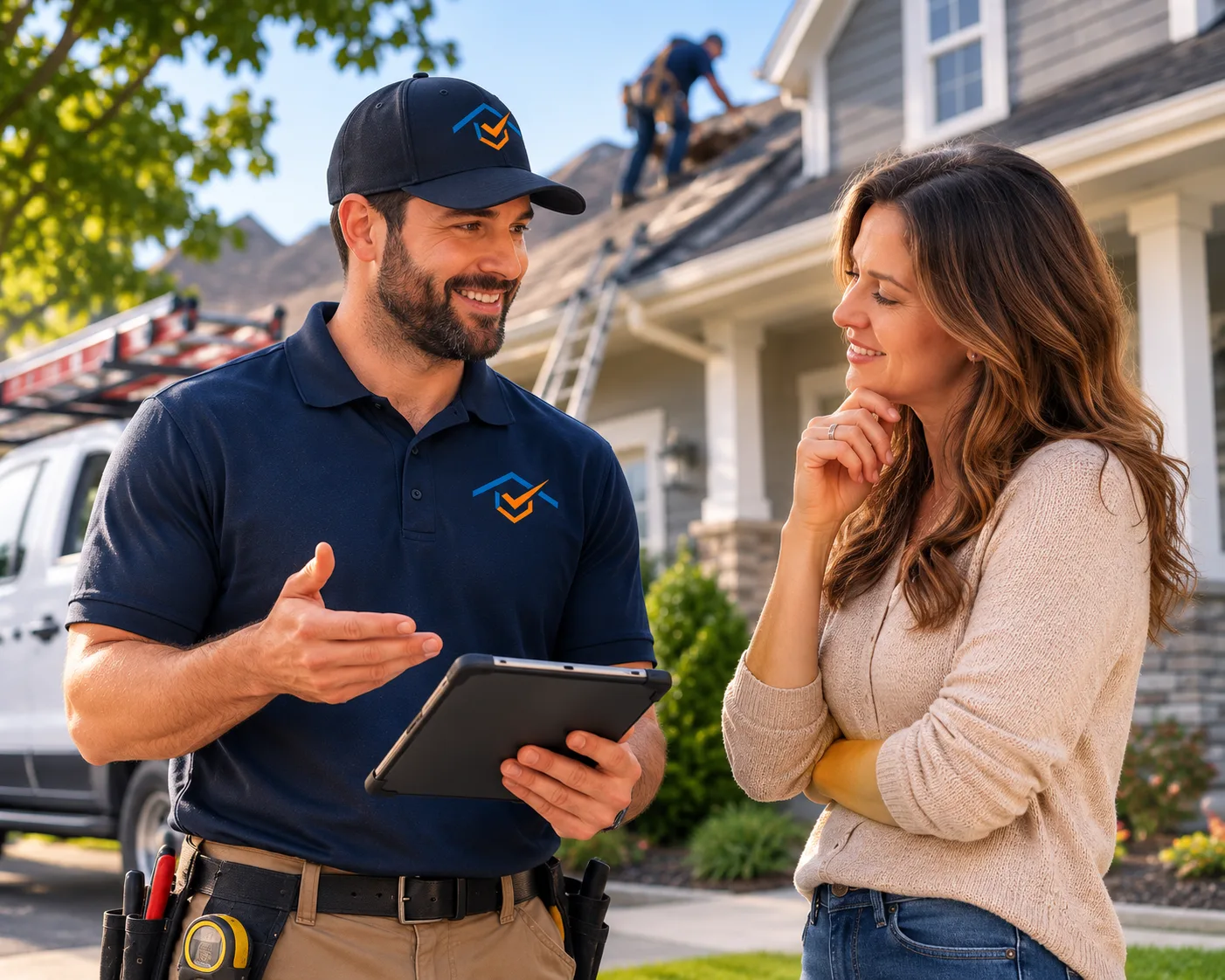 Roof Inspection FAQs in Morgantown, PA
